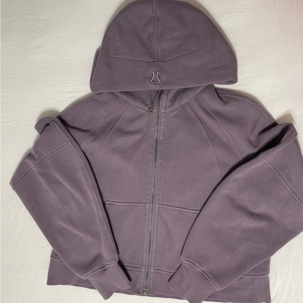 Lululemon Scuba Full Zip